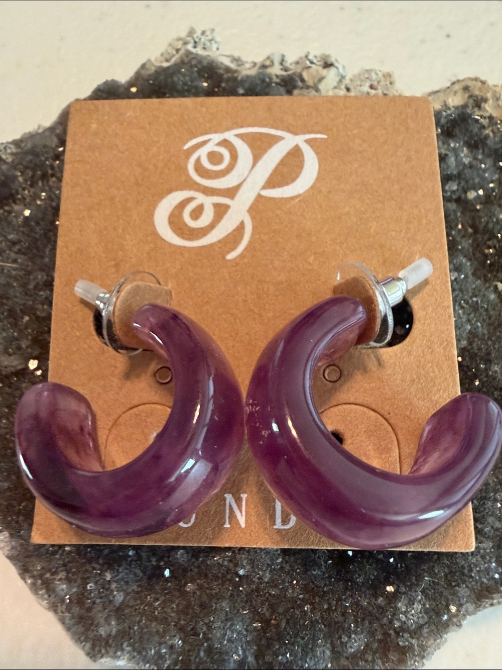 Plunder Earrings